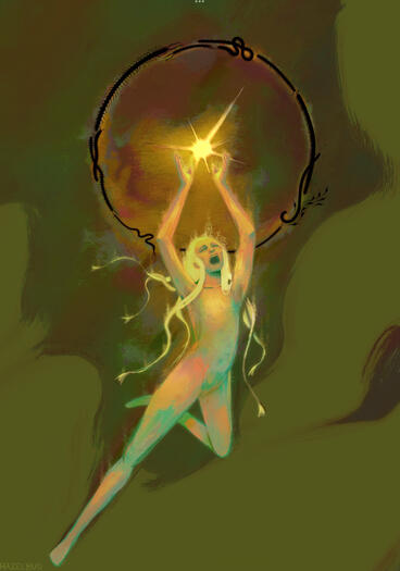 Personal Work - Ill-Made Gods