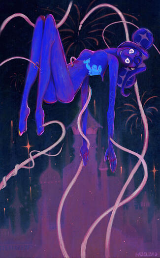 Broken Doll - Knights Of Guinevere Fanart