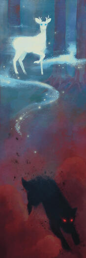 Bookmark Commission for T. R. Moore