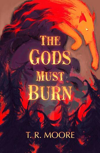 Mock-Up Cover (Personal Work)