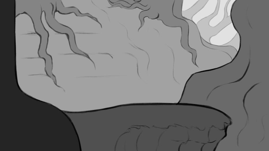 Layout for The Burning