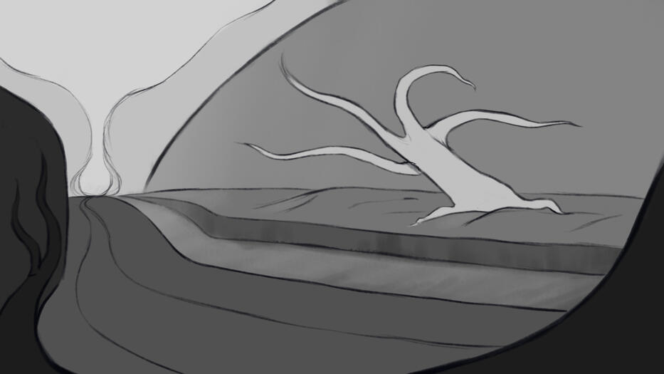 Layout for The Burning